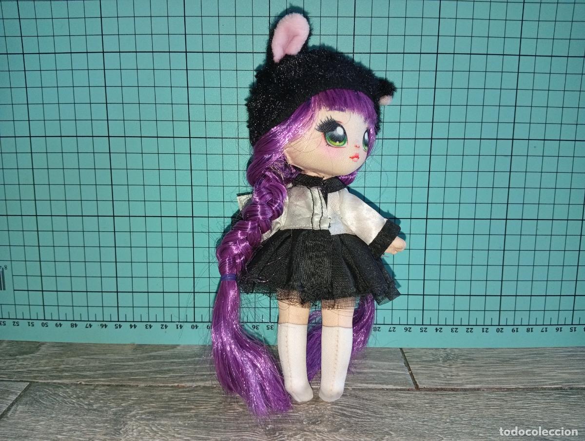 Mu&ntilde;ecas modernas: Mu&ntilde;eca Na! Na! Na! Black Kitty - Foto 6