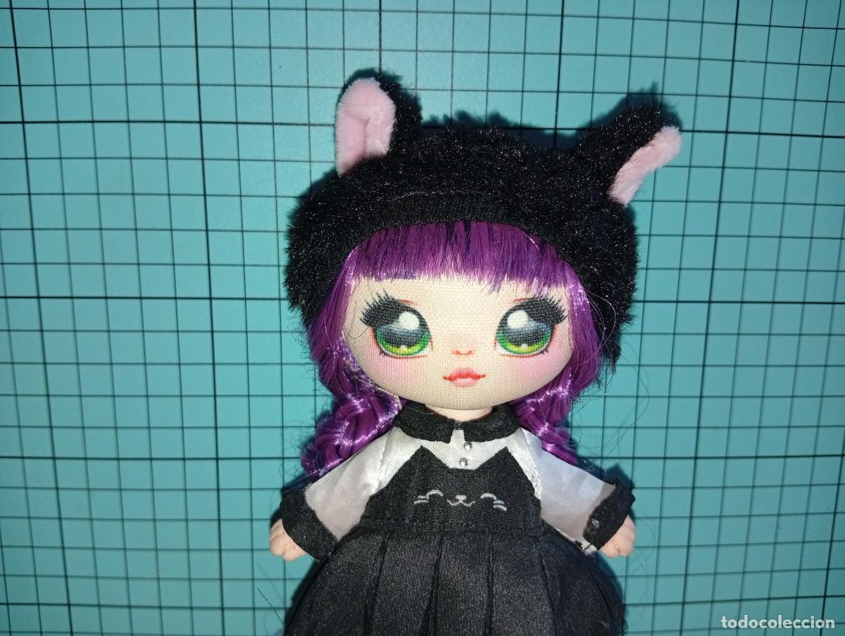 Mu&ntilde;ecas modernas: Mu&ntilde;eca Na! Na! Na! Black Kitty - Foto 1