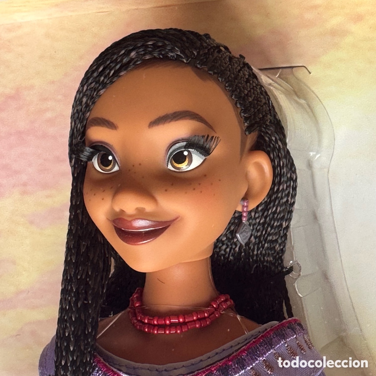 Mu&ntilde;ecas modernas: Mu&ntilde;eca edici&oacute;n limitada Asha, Wish: El poder de los deseos - Foto 2