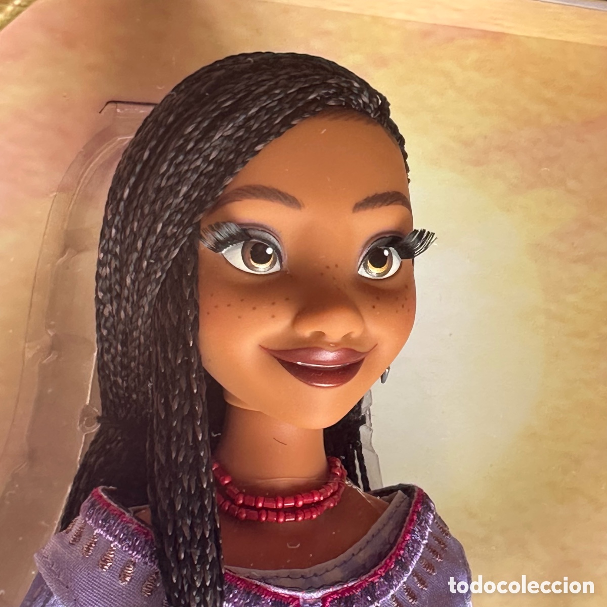 Mu&ntilde;ecas modernas: Mu&ntilde;eca edici&oacute;n limitada Asha, Wish: El poder de los deseos - Foto 4