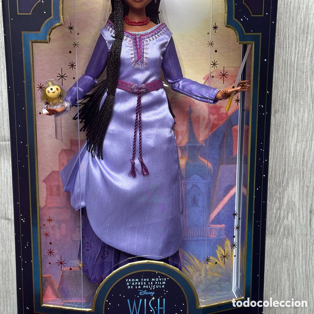 Mu&ntilde;ecas modernas: Mu&ntilde;eca edici&oacute;n limitada Asha, Wish: El poder de los deseos - Foto 5