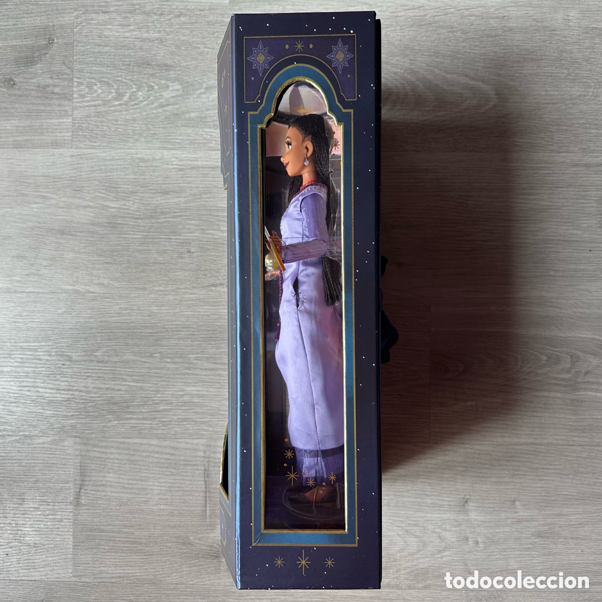 Mu&ntilde;ecas modernas: Mu&ntilde;eca edici&oacute;n limitada Asha, Wish: El poder de los deseos - Foto 8
