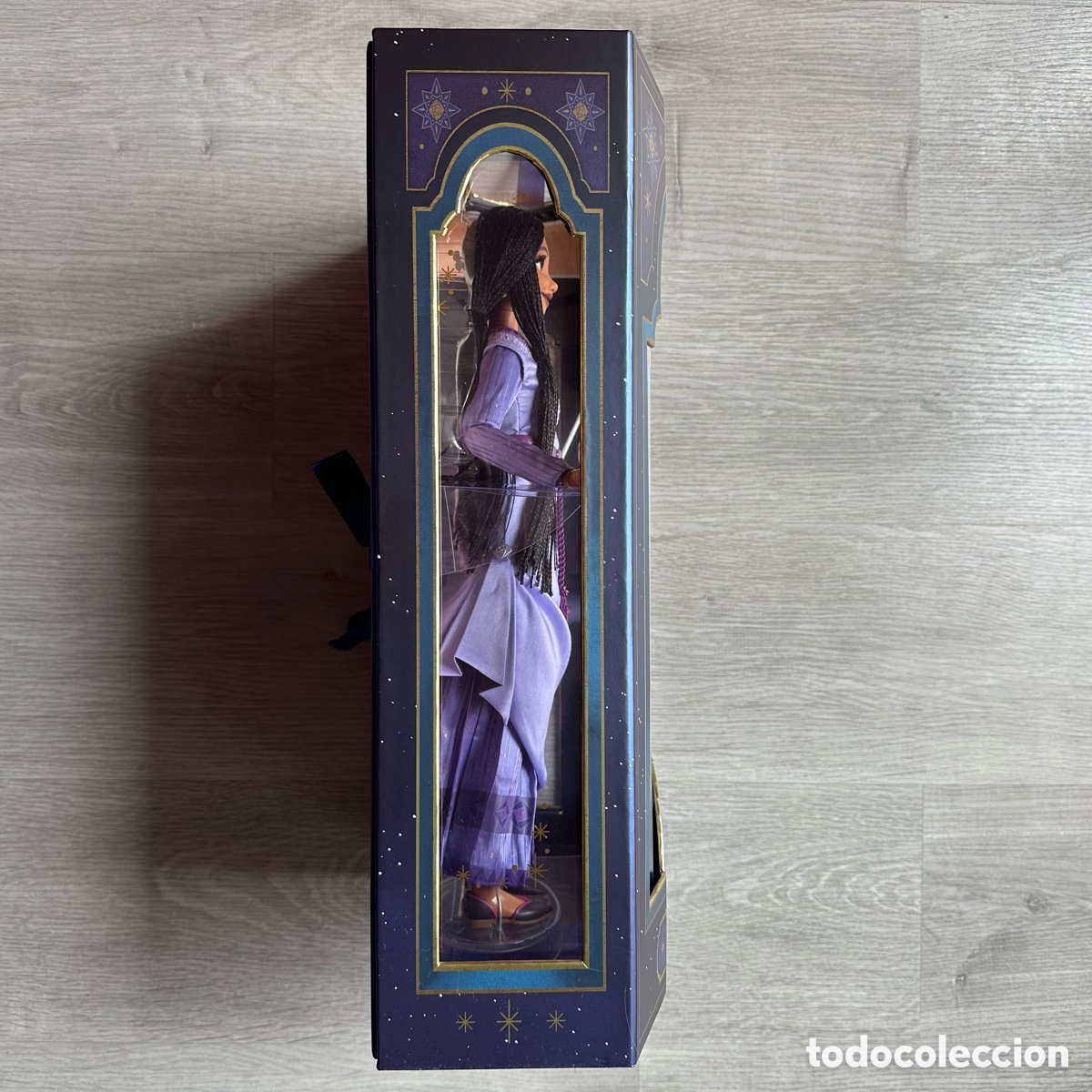 Mu&ntilde;ecas modernas: Mu&ntilde;eca edici&oacute;n limitada Asha, Wish: El poder de los deseos - Foto 9