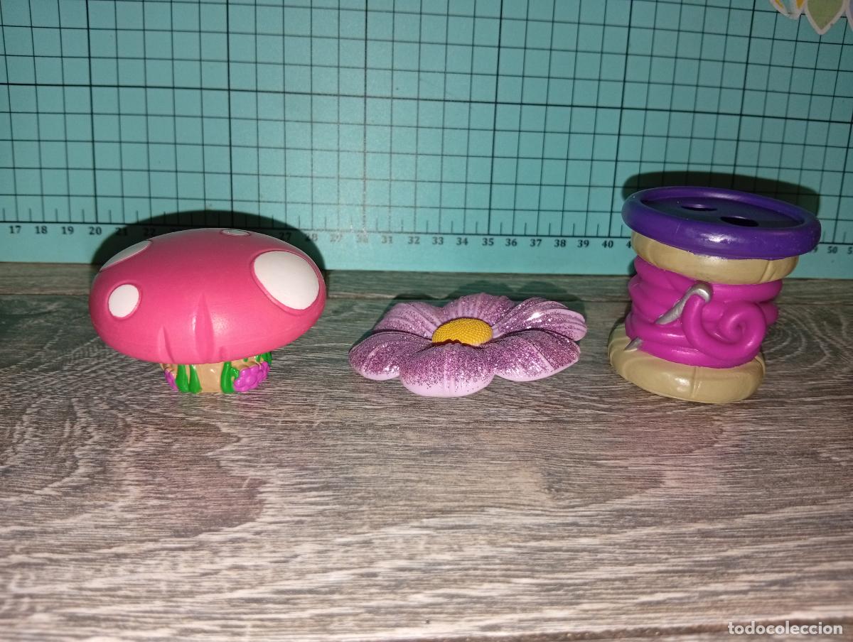Mu&ntilde;ecas modernas: Malet&iacute;n mini animators Campanilla Disney - Foto 10