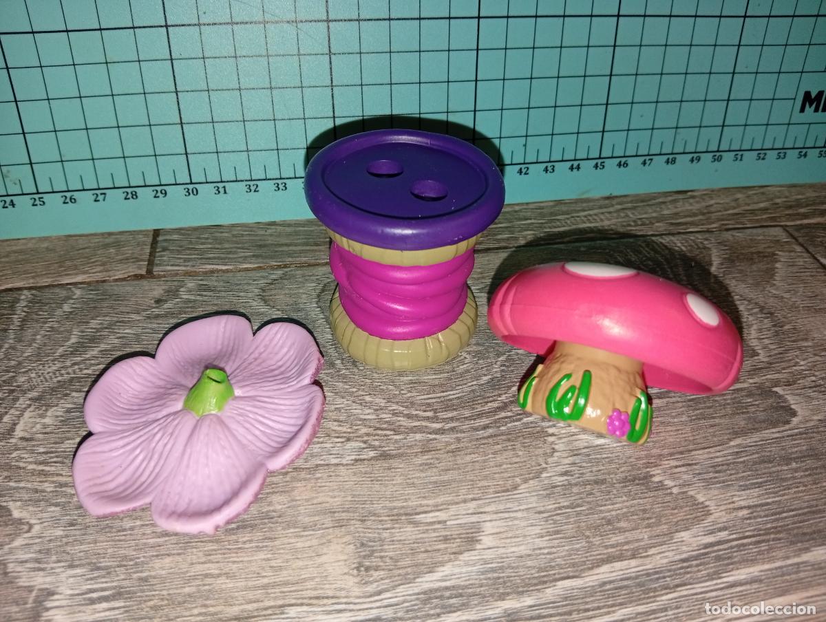 Mu&ntilde;ecas modernas: Malet&iacute;n mini animators Campanilla Disney - Foto 13