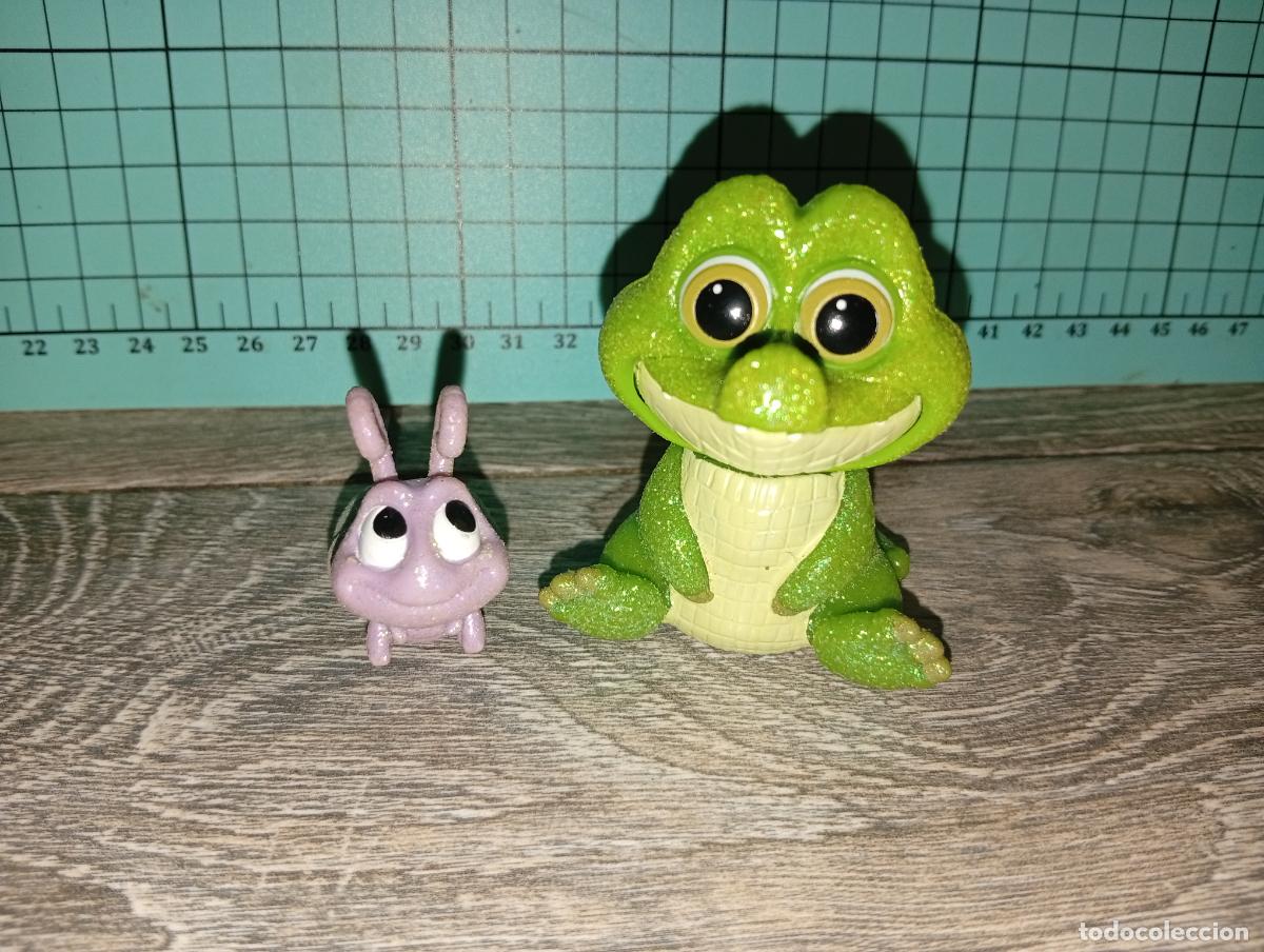 Mu&ntilde;ecas modernas: Malet&iacute;n mini animators Campanilla Disney - Foto 14
