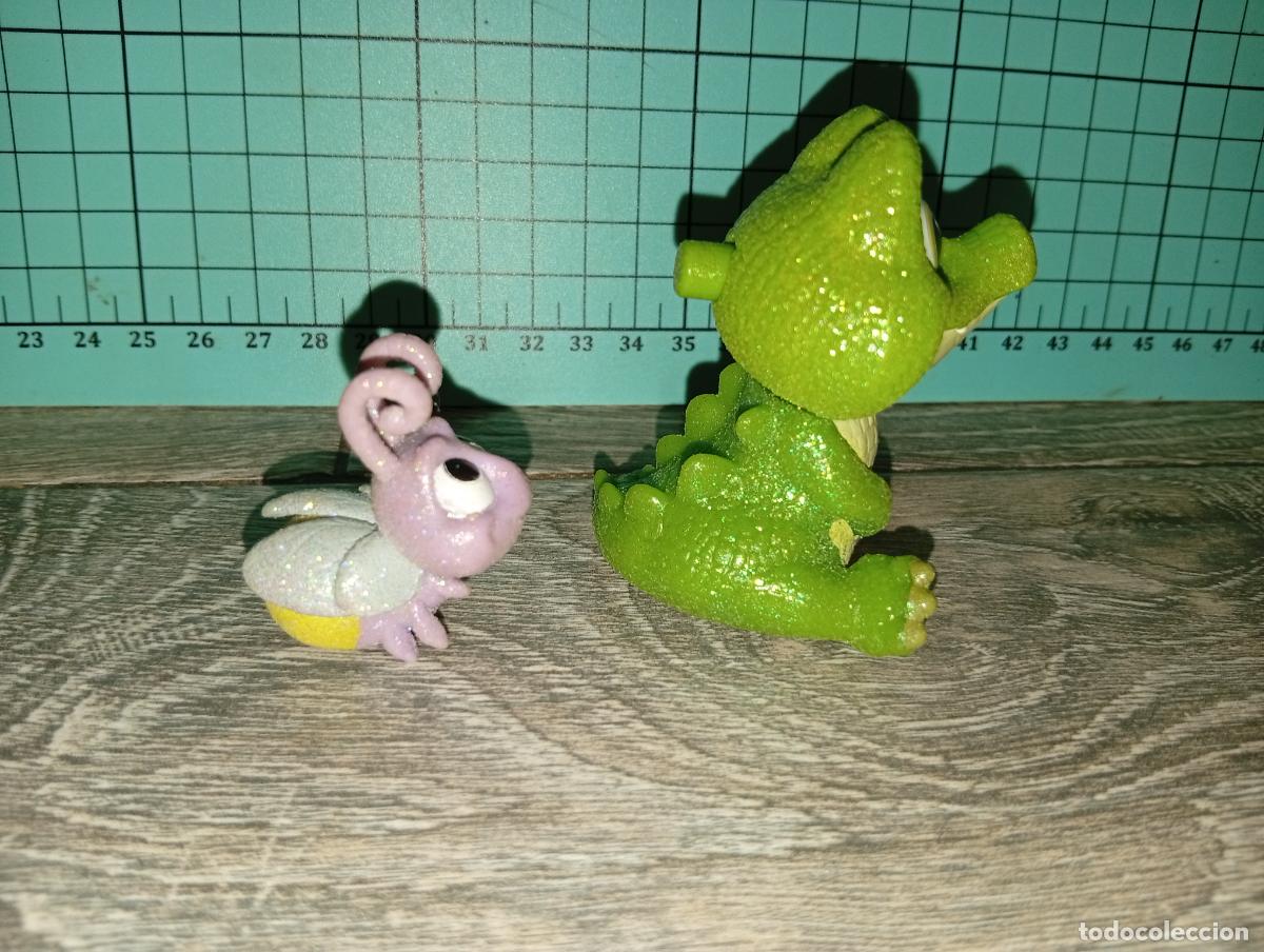 Mu&ntilde;ecas modernas: Malet&iacute;n mini animators Campanilla Disney - Foto 15