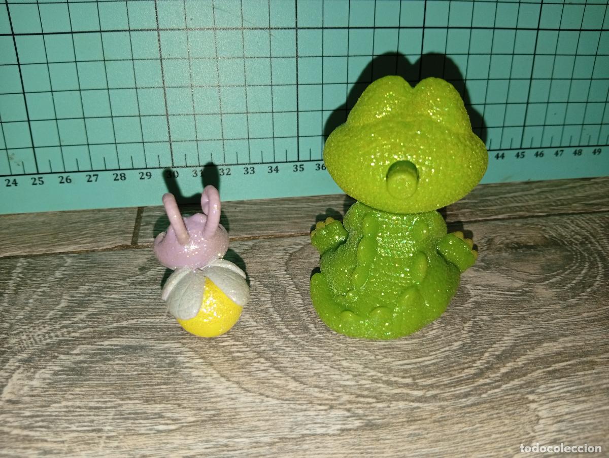 Mu&ntilde;ecas modernas: Malet&iacute;n mini animators Campanilla Disney - Foto 16