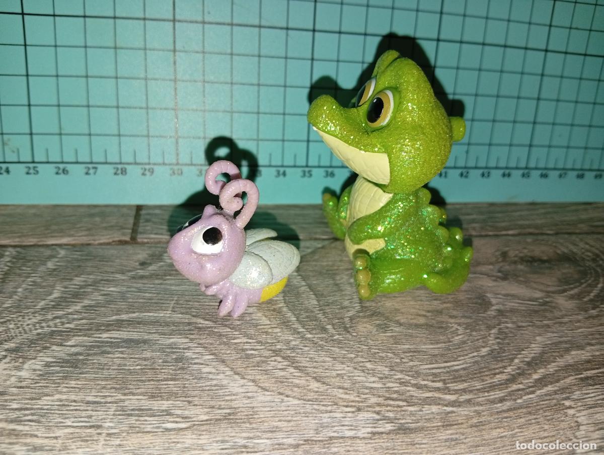 Mu&ntilde;ecas modernas: Malet&iacute;n mini animators Campanilla Disney - Foto 17