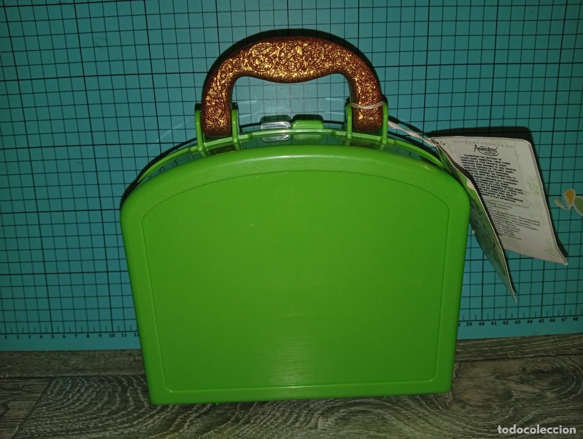 Mu&ntilde;ecas modernas: Malet&iacute;n mini animators Campanilla Disney - Foto 20
