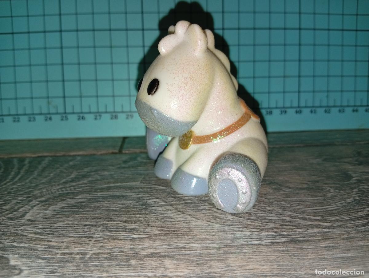 Mu&ntilde;ecas modernas: Malet&iacute;n mini animators Rapunzel Disney - Foto 16