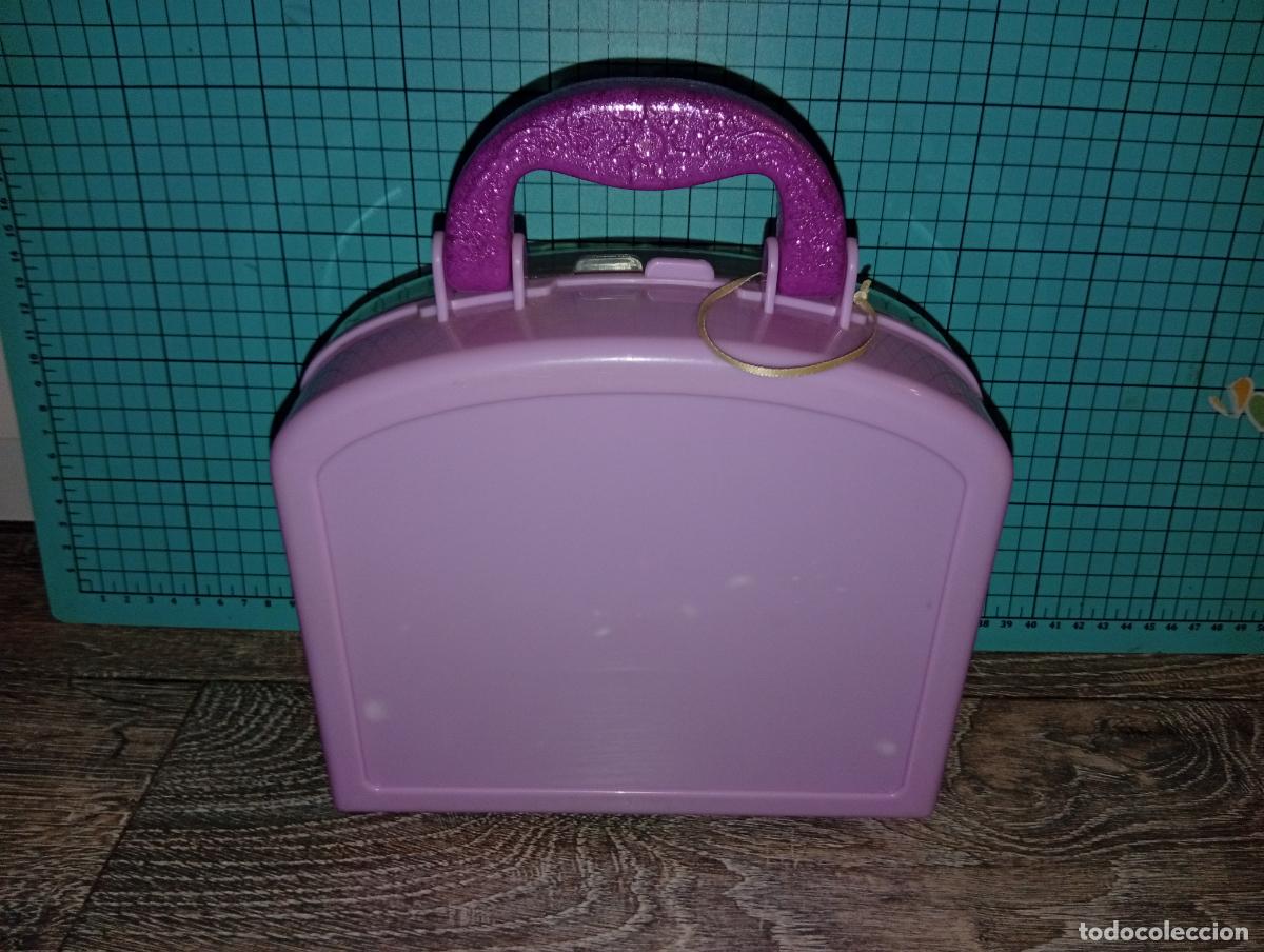 Mu&ntilde;ecas modernas: Malet&iacute;n mini animators Rapunzel Disney - Foto 18