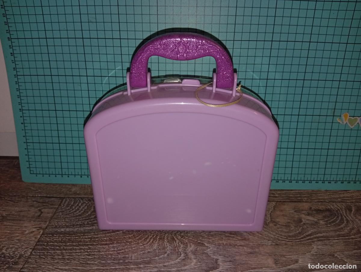 Mu&ntilde;ecas modernas: Malet&iacute;n mini animators Rapunzel Disney - Foto 19