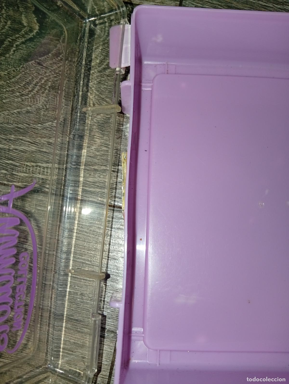 Mu&ntilde;ecas modernas: Malet&iacute;n mini animators Rapunzel Disney - Foto 20