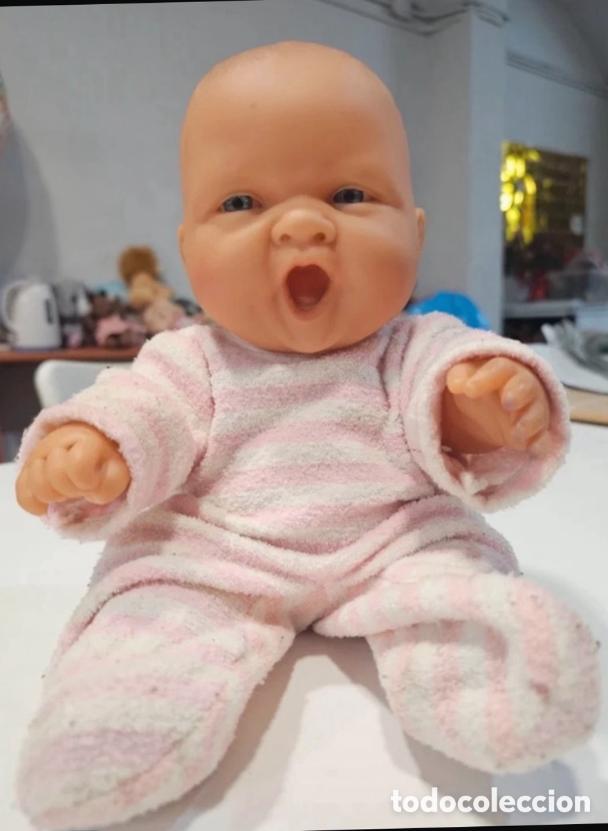 Mu&ntilde;ecas modernas: Mu&ntilde;eco beb&eacute; realista - Foto 5