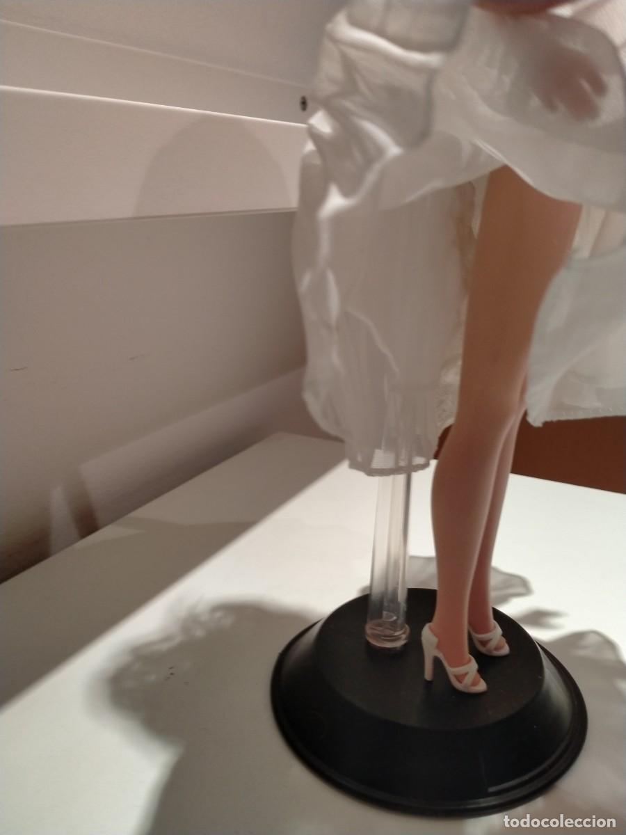 Mu&ntilde;ecas modernas: Mu&ntilde;eca Marilyn Monroe similar a Barbie - Foto 6
