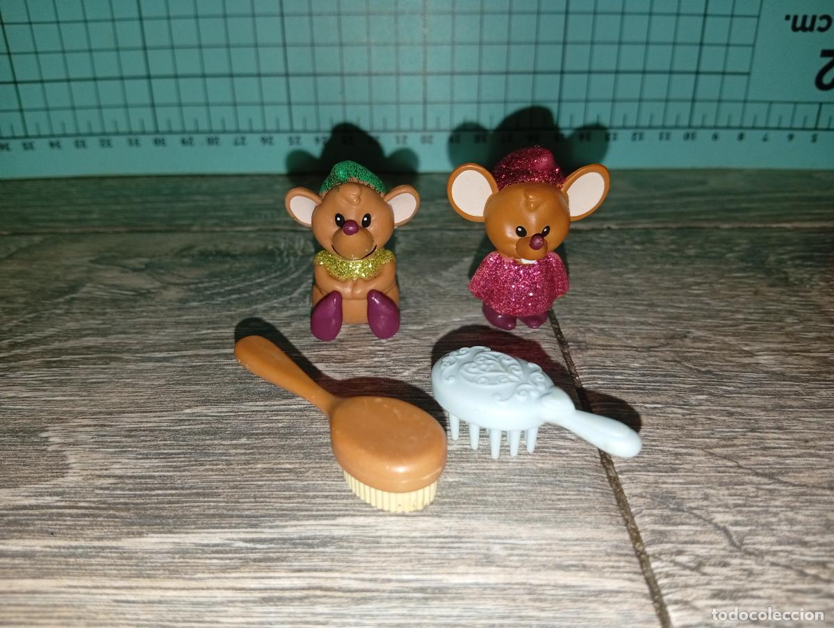 Mu&ntilde;ecas modernas: Malet&iacute;n mini animators cenicienta - Foto 7