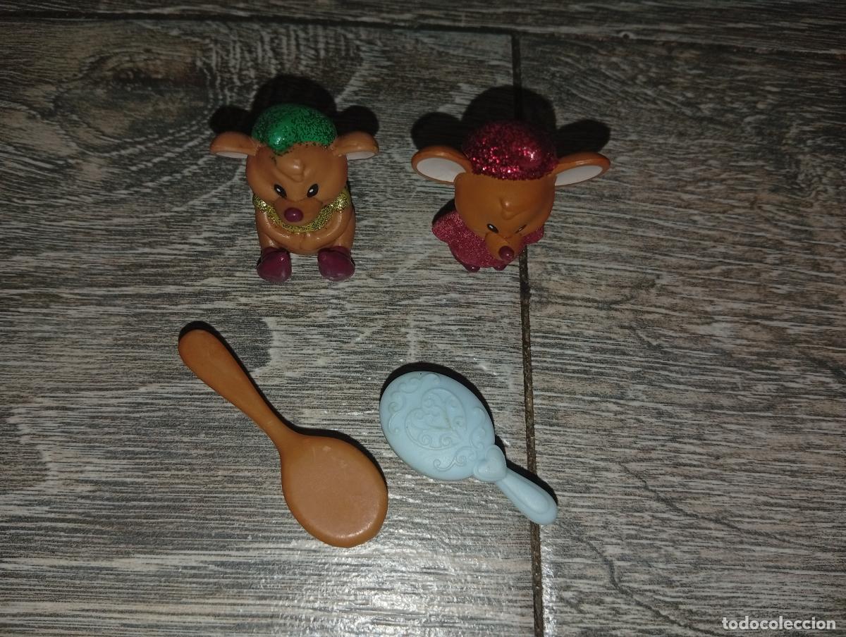 Mu&ntilde;ecas modernas: Malet&iacute;n mini animators cenicienta - Foto 8
