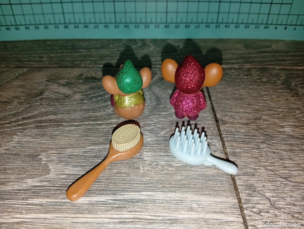 Mu&ntilde;ecas modernas: Malet&iacute;n mini animators cenicienta - Foto 9