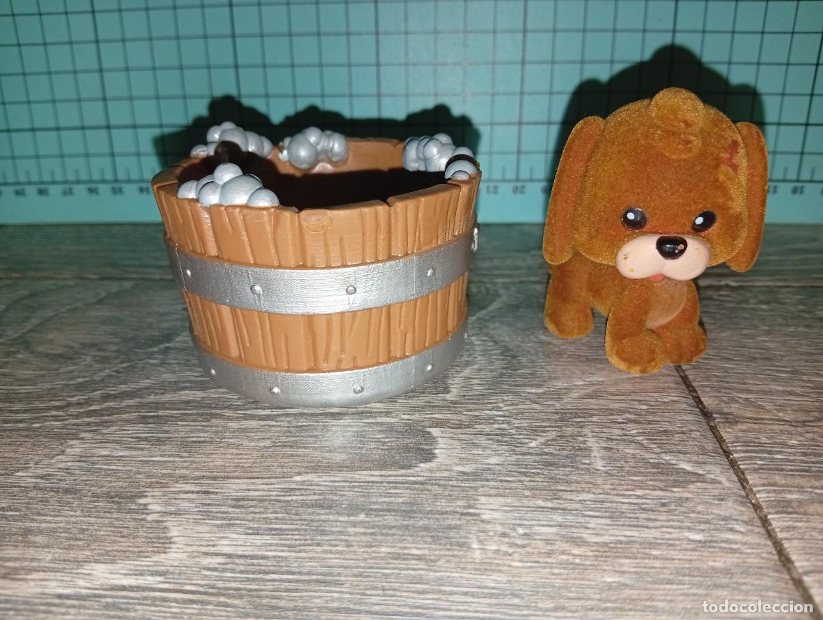 Mu&ntilde;ecas modernas: Malet&iacute;n mini animators cenicienta - Foto 10