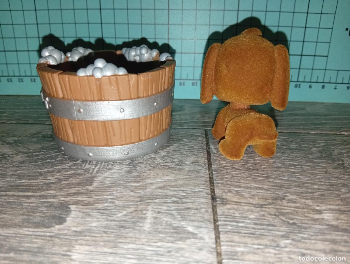 Mu&ntilde;ecas modernas: Malet&iacute;n mini animators cenicienta - Foto 13