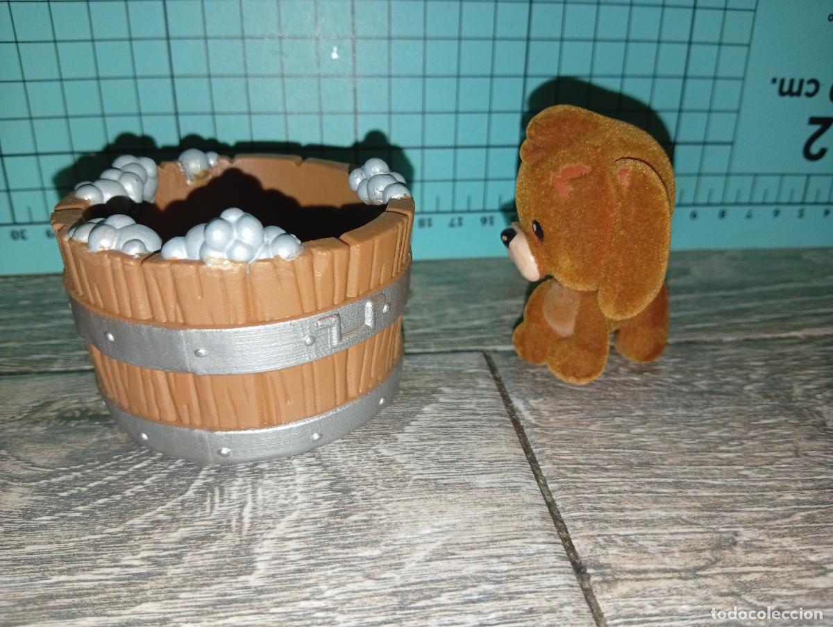 Mu&ntilde;ecas modernas: Malet&iacute;n mini animators cenicienta - Foto 14