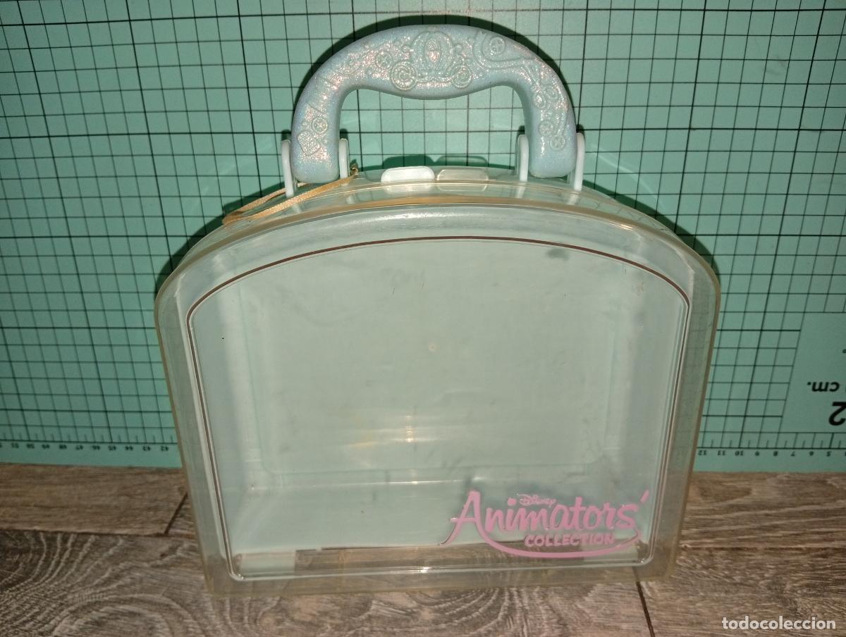 Mu&ntilde;ecas modernas: Malet&iacute;n mini animators cenicienta - Foto 16