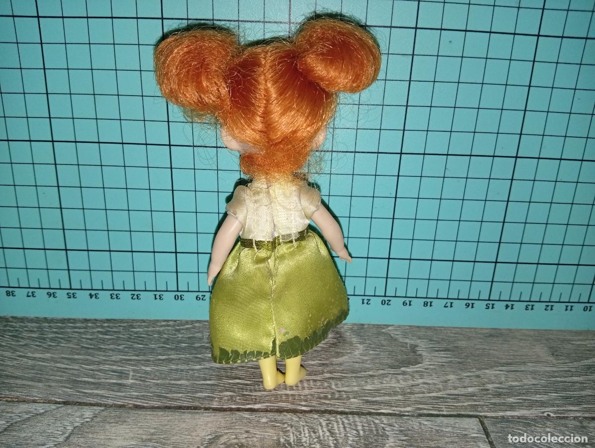 Mu&ntilde;ecas modernas: Malet&iacute;n mini animators Anna Frozen - Foto 5