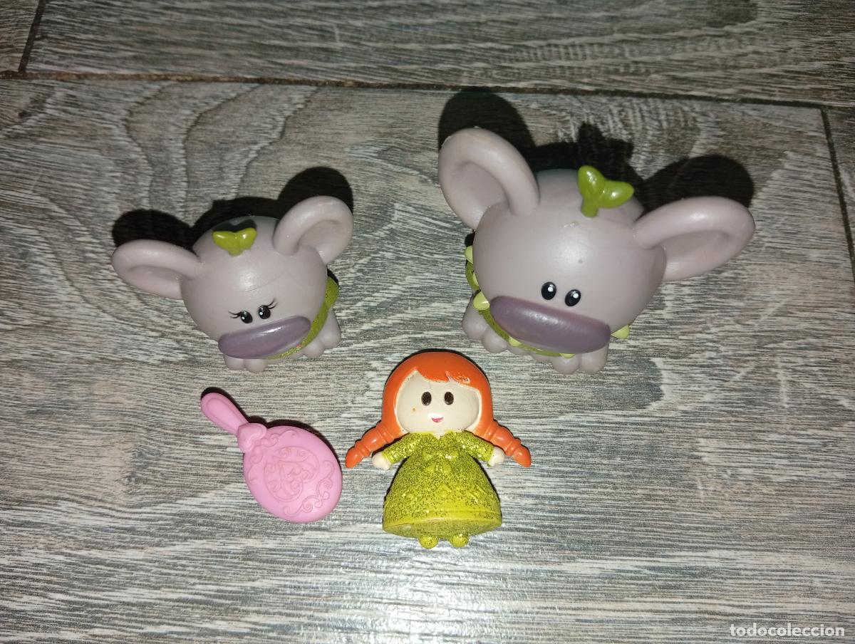 Mu&ntilde;ecas modernas: Malet&iacute;n mini animators Anna Frozen - Foto 8
