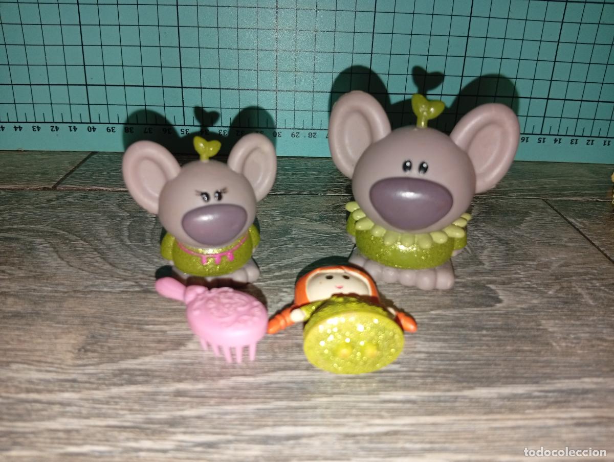 Mu&ntilde;ecas modernas: Malet&iacute;n mini animators Anna Frozen - Foto 9