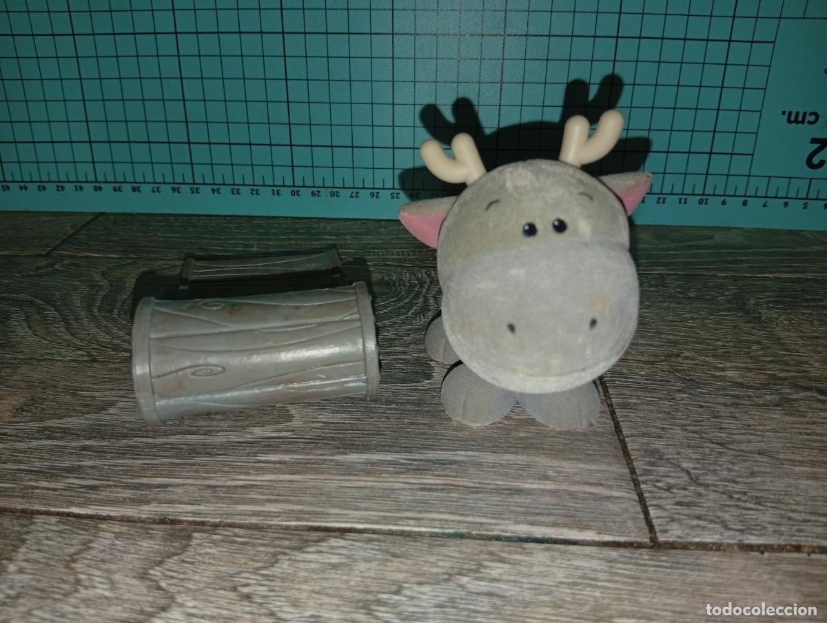 Mu&ntilde;ecas modernas: Malet&iacute;n mini animators Anna Frozen - Foto 11