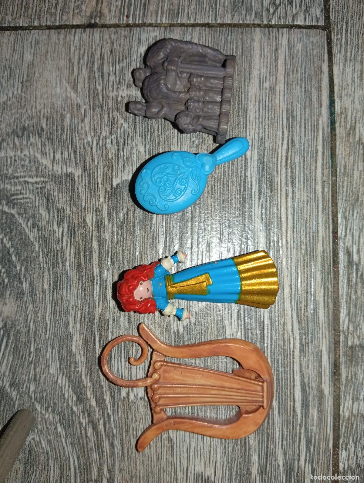 Mu&ntilde;ecas modernas: Malet&iacute;n mini animators M&eacute;rida indomable - Foto 6
