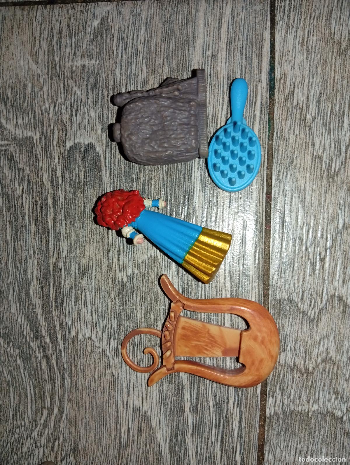 Mu&ntilde;ecas modernas: Malet&iacute;n mini animators M&eacute;rida indomable - Foto 7