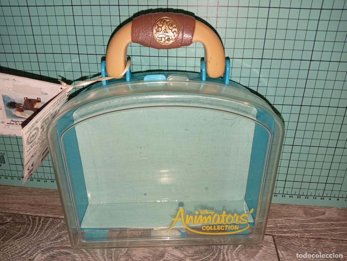 Mu&ntilde;ecas modernas: Malet&iacute;n mini animators M&eacute;rida indomable - Foto 13