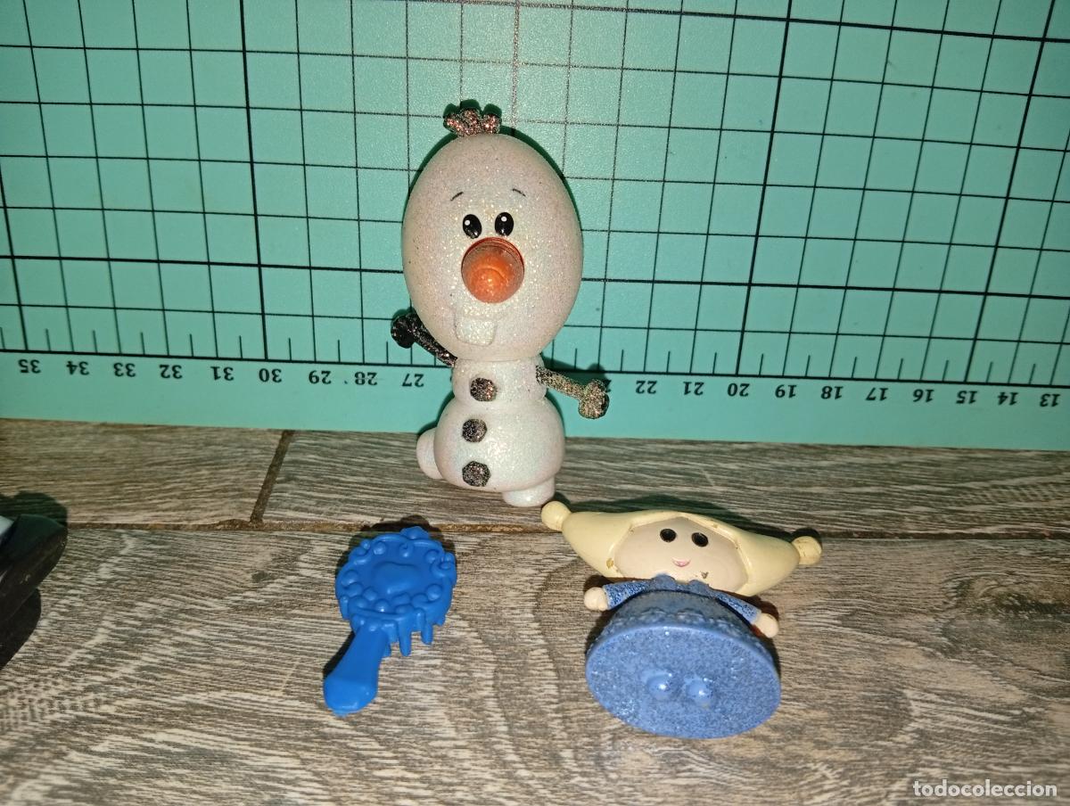Mu&ntilde;ecas modernas: Malet&iacute;n mini animators Elsa Frozen - Foto 8