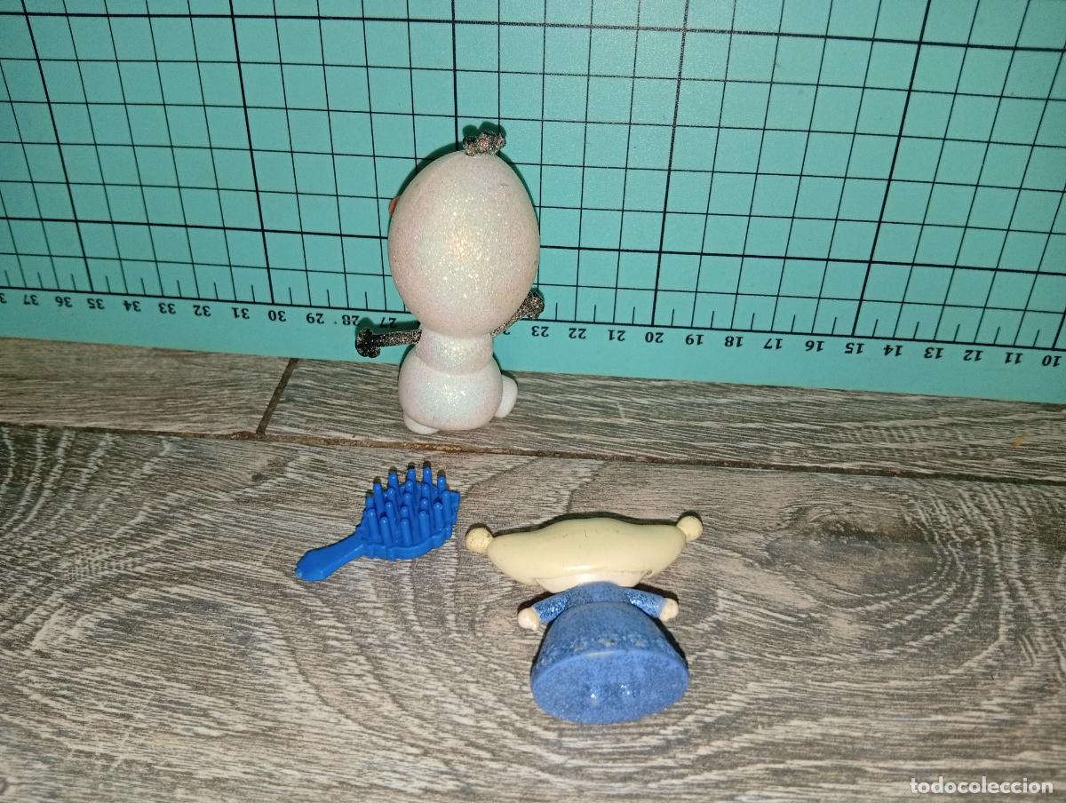 Mu&ntilde;ecas modernas: Malet&iacute;n mini animators Elsa Frozen - Foto 10