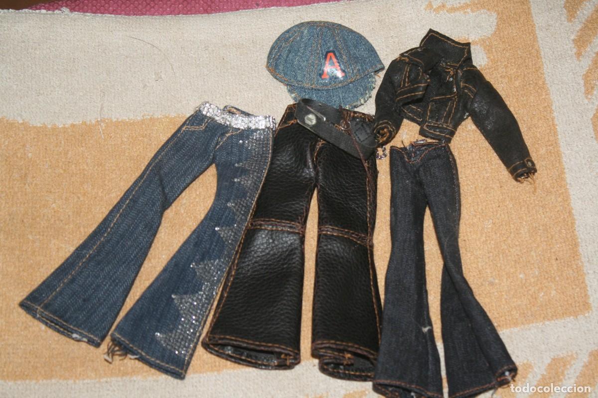 Mu&ntilde;ecas modernas: ropa origial mu&ntilde;eca bratz - Foto 1