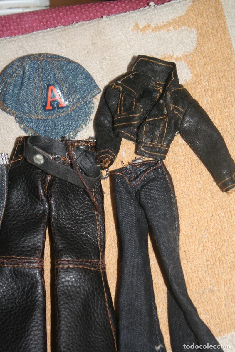 Mu&ntilde;ecas modernas: ropa origial mu&ntilde;eca bratz - Foto 4