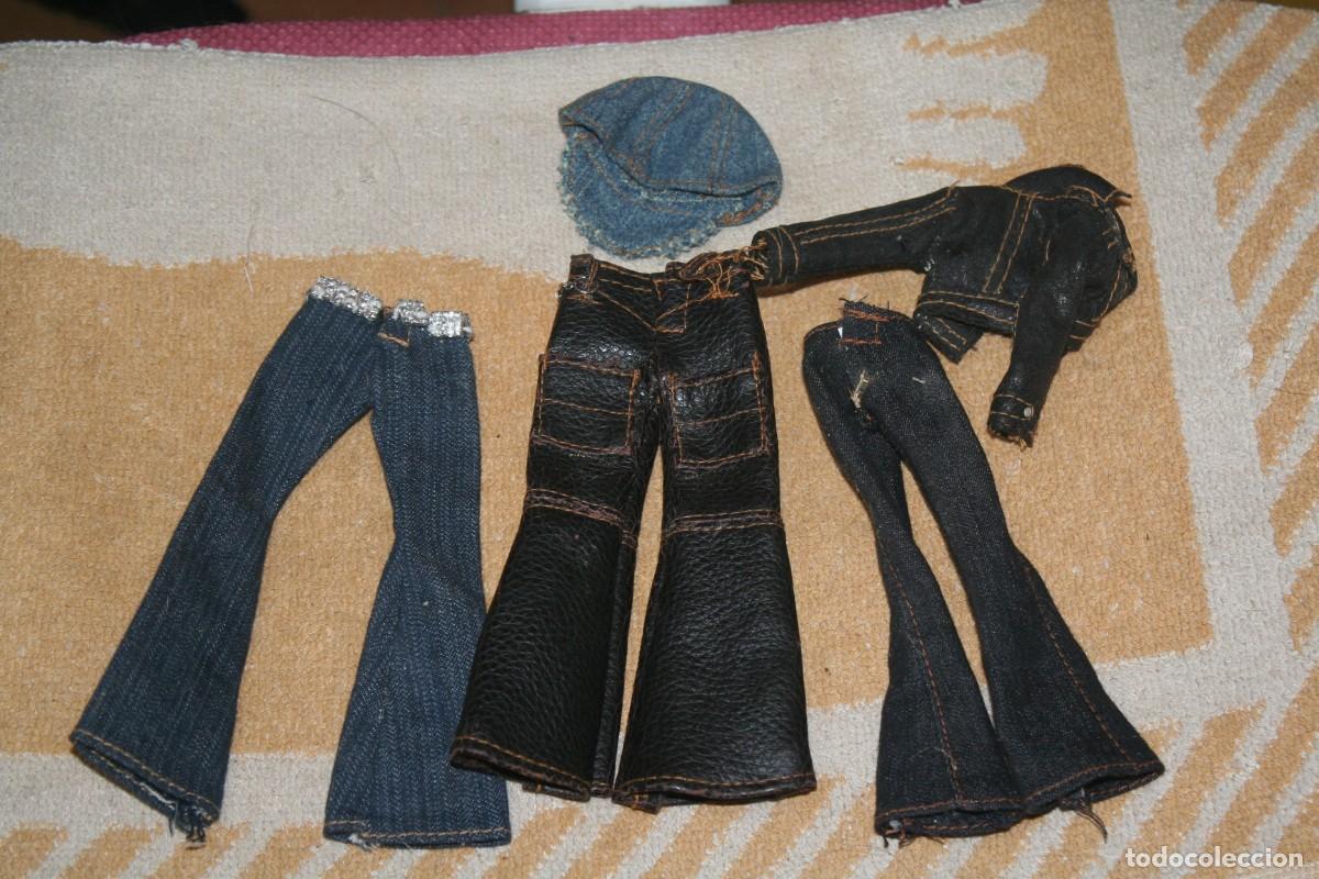 Mu&ntilde;ecas modernas: ropa origial mu&ntilde;eca bratz - Foto 5