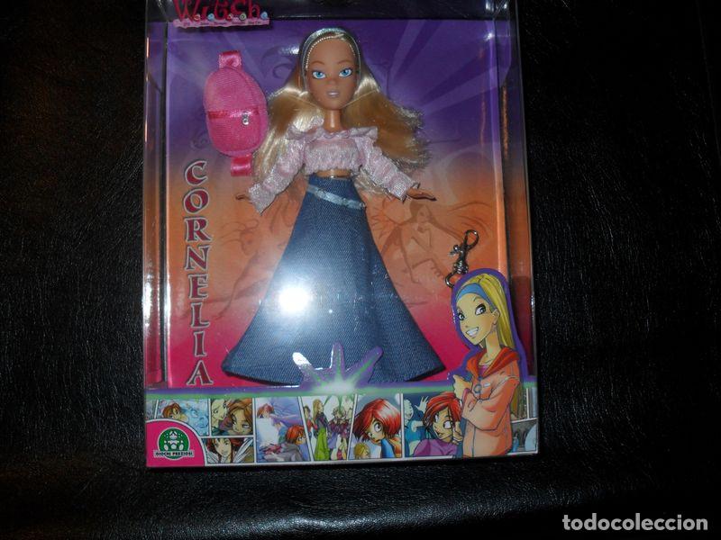 Mu&ntilde;ecas modernas: Mu&ntilde;eca will Witch Doll mu&ntilde;eca coleccion - Foto 1