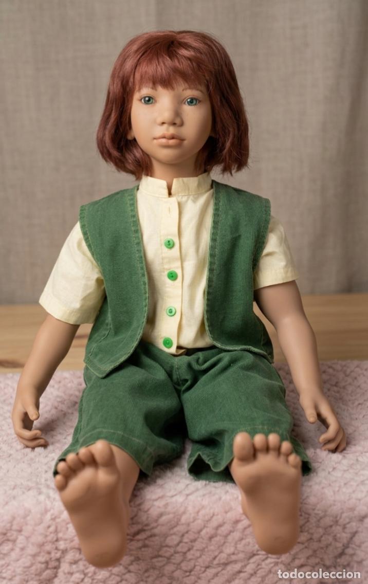 Mu&ntilde;ecas modernas: Melvin, Annette Himstedt - Foto 1