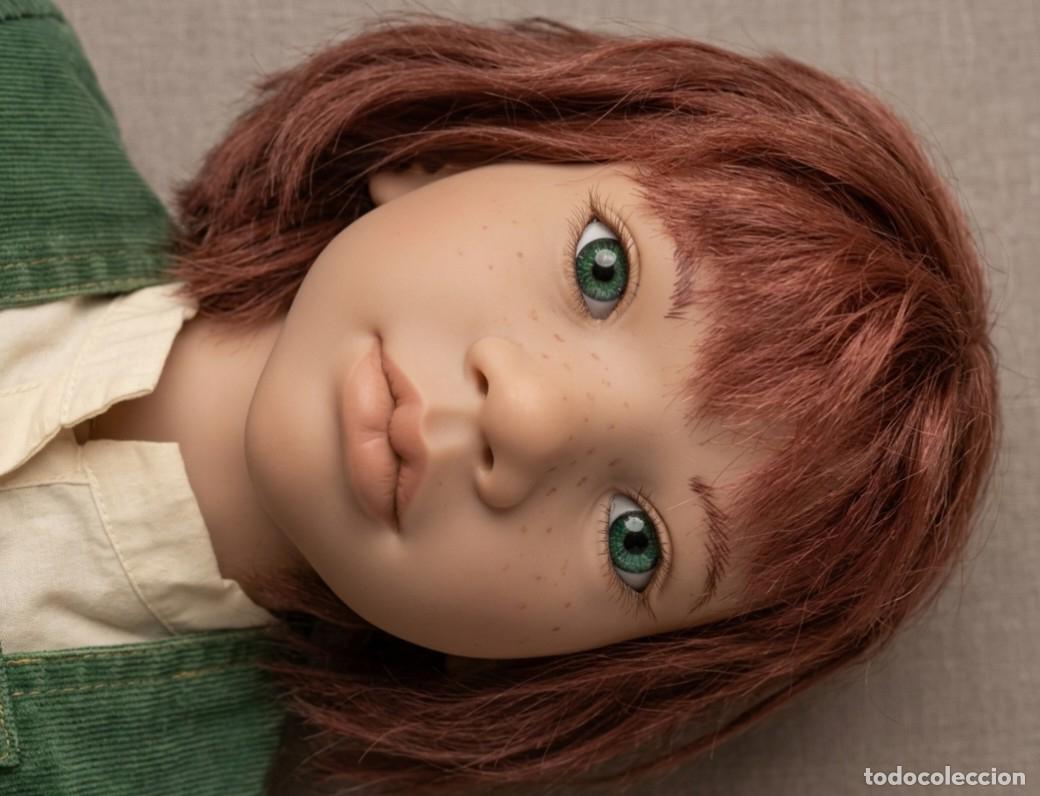 Mu&ntilde;ecas modernas: Melvin, Annette Himstedt - Foto 3