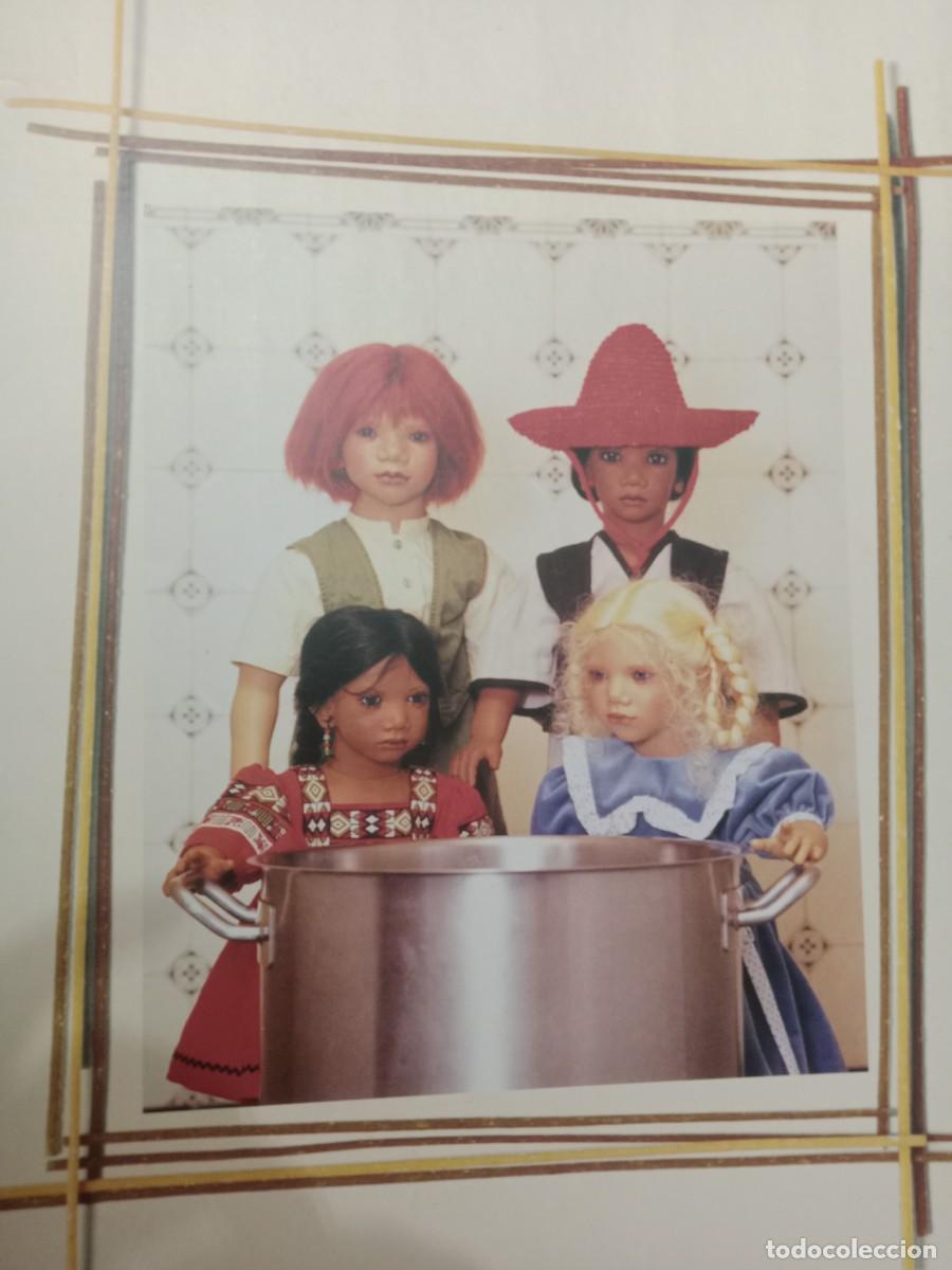 Mu&ntilde;ecas modernas: Melvin, Annette Himstedt - Foto 7