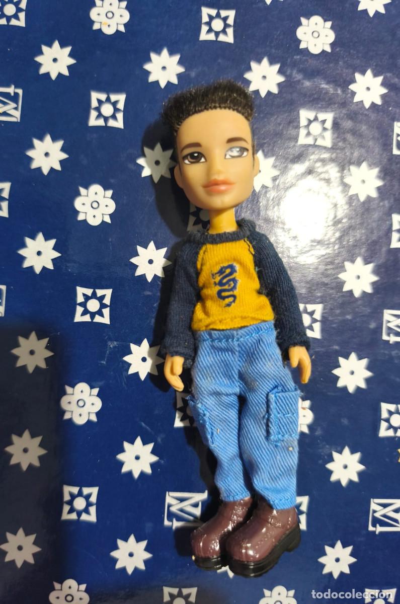 Mu&ntilde;ecas modernas: Mu&ntilde;eco Lil Bratz Boy - Foto 1