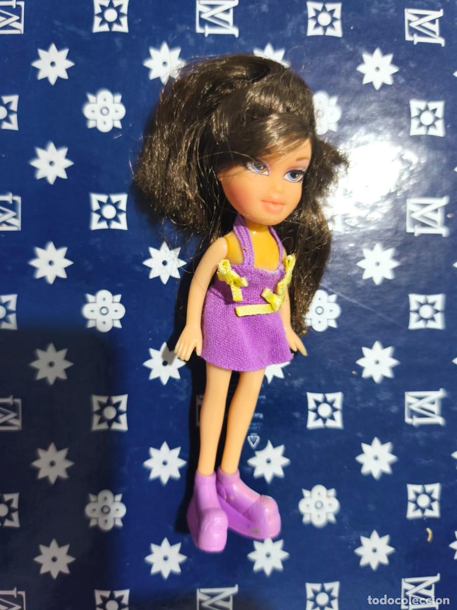 Mu&ntilde;ecas modernas: Mu&ntilde;eca Lil Bratz Boy - Foto 1