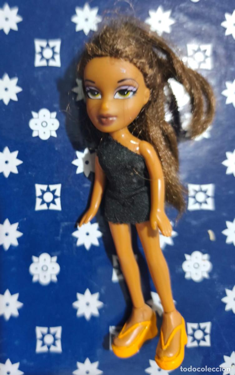 Mu&ntilde;ecas modernas: Mu&ntilde;eca Lil Bratz Boy - Foto 1