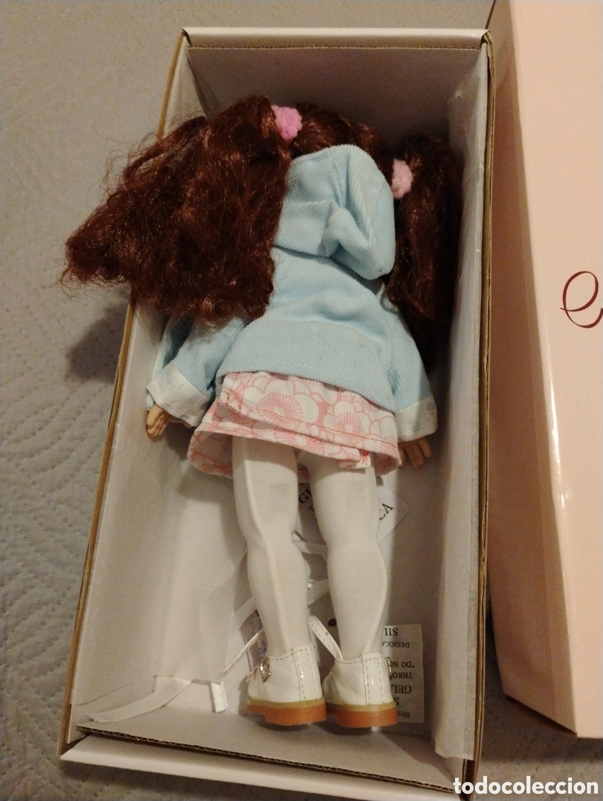 Mu&ntilde;ecas modernas: &diams;Mu&ntilde;eca Patsy Basic #3 Effanbee Robert Tonner - Totalmente Nueva En Caja (NRFB) - Foto 2