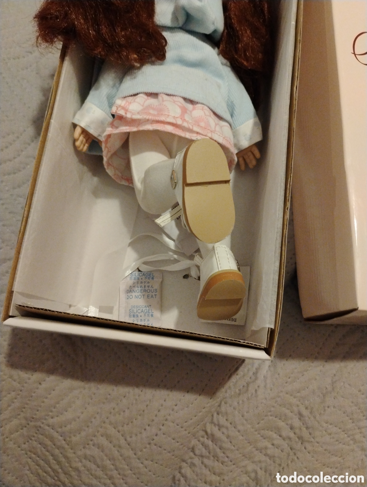Mu&ntilde;ecas modernas: &diams;Mu&ntilde;eca Patsy Basic #3 Effanbee Robert Tonner - Totalmente Nueva En Caja (NRFB) - Foto 3