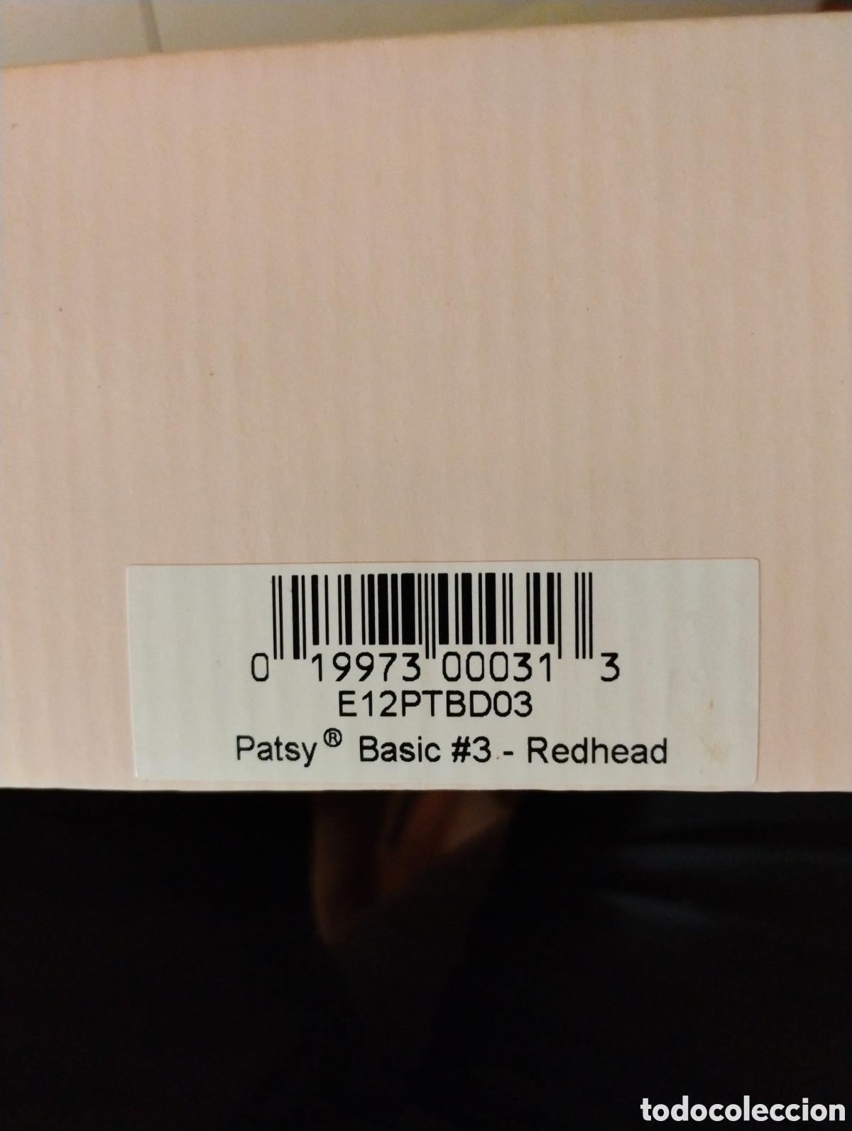 Mu&ntilde;ecas modernas: &diams;Mu&ntilde;eca Patsy Basic #3 Effanbee Robert Tonner - Totalmente Nueva En Caja (NRFB) - Foto 5