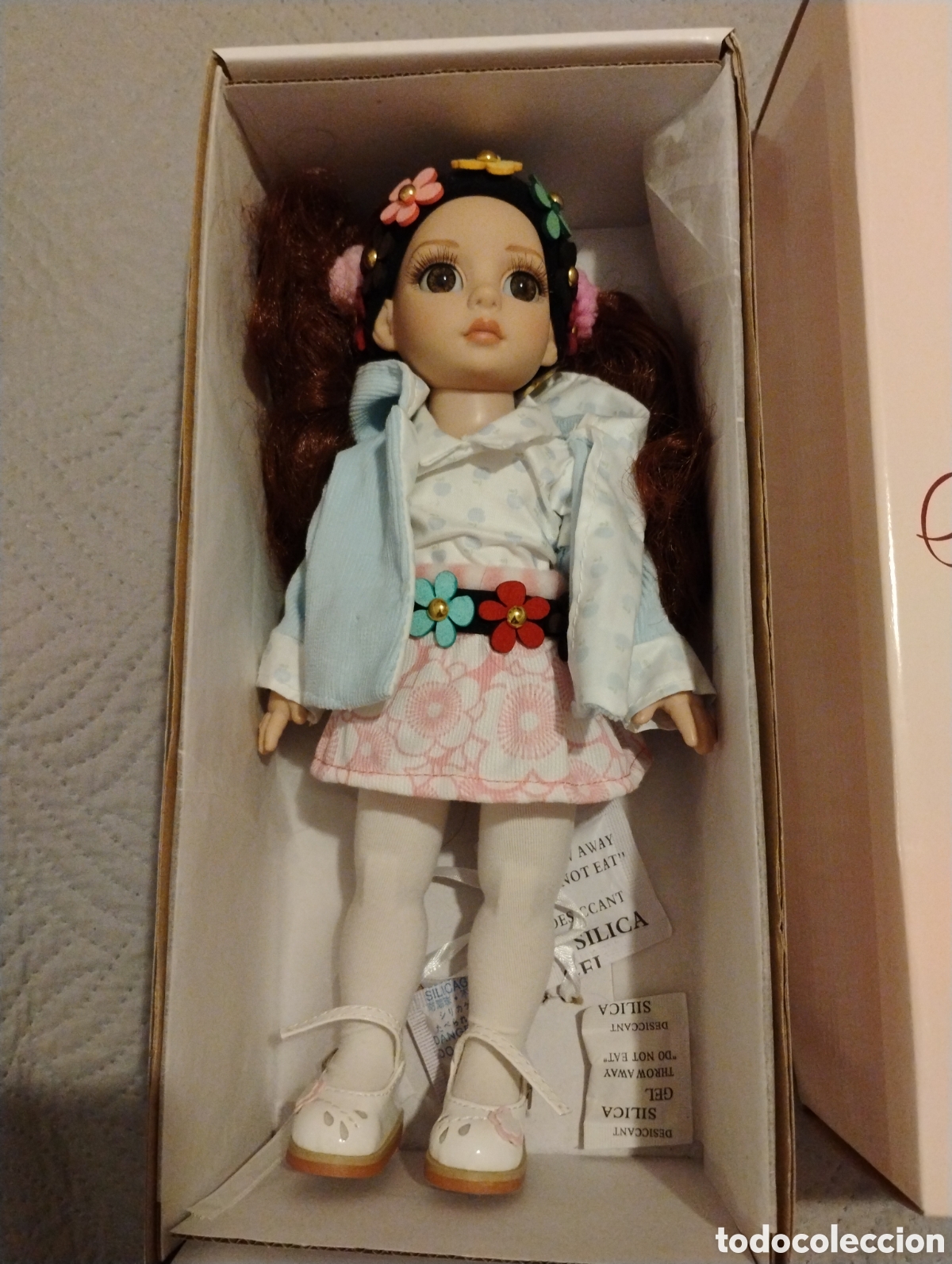 Mu&ntilde;ecas modernas: &diams;Mu&ntilde;eca Patsy Basic #3 Effanbee Robert Tonner - Totalmente Nueva En Caja (NRFB) - Foto 1